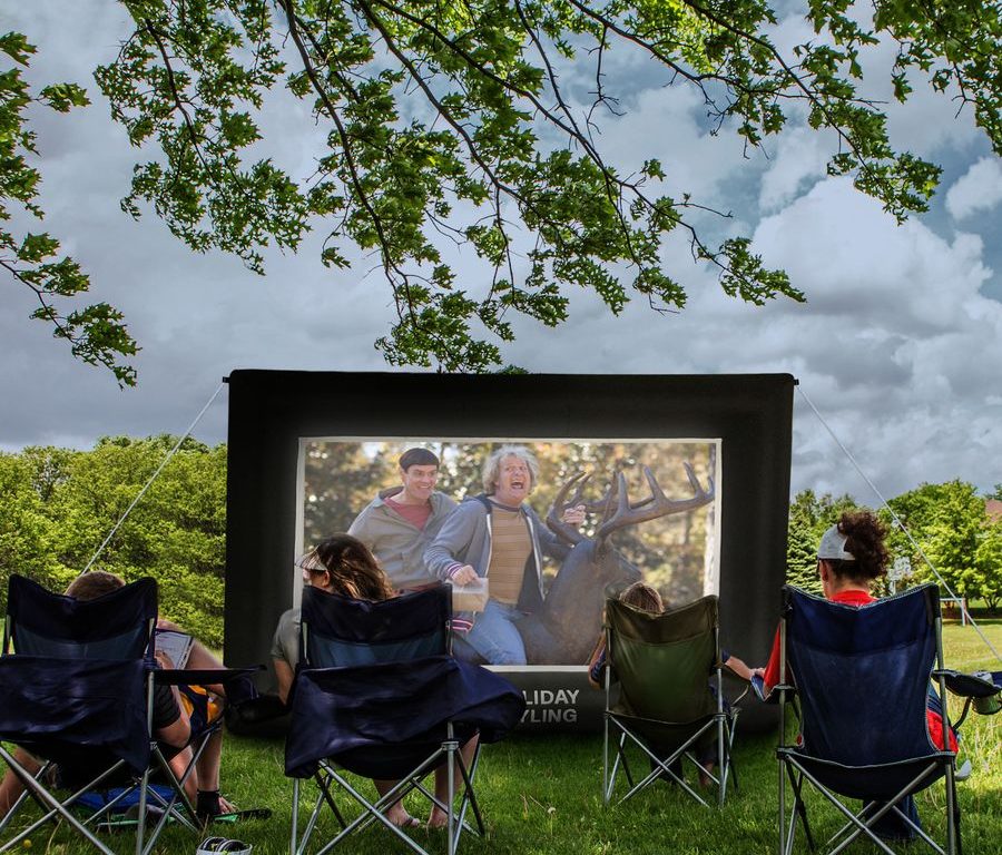 Надувные конструкции(экраны) 1