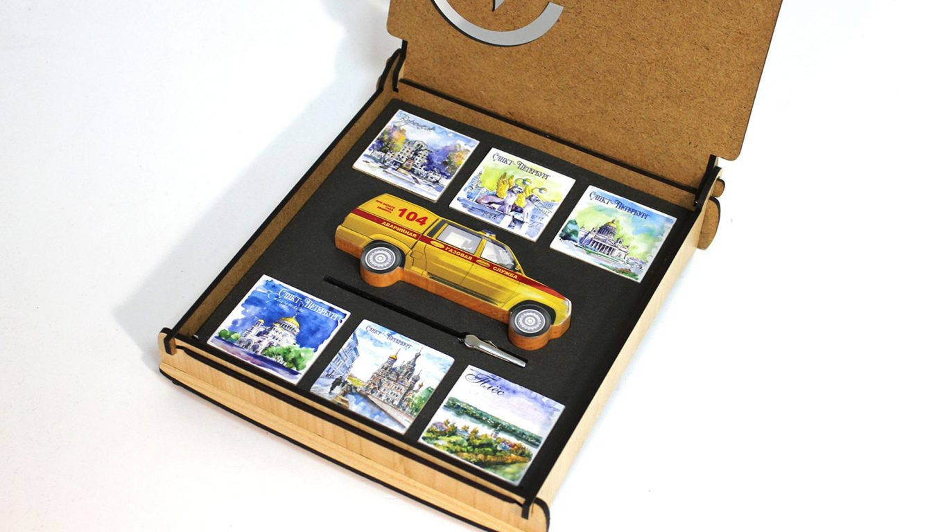 Подарочный набор 8