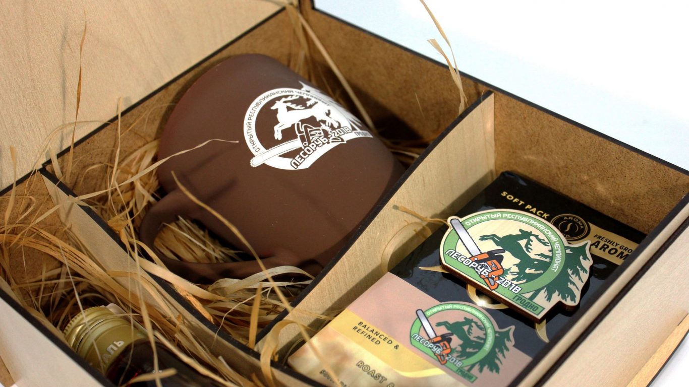 Подарочный набор 10