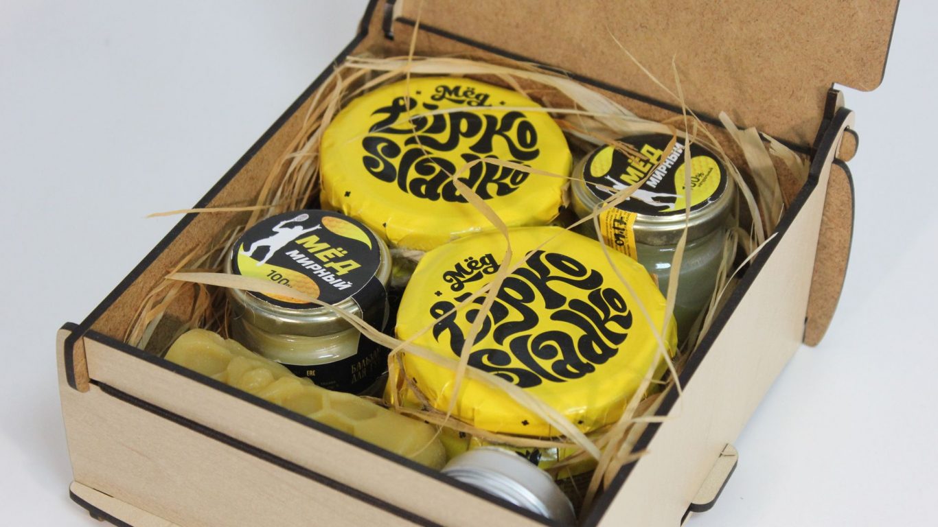 Подарочный набор 14