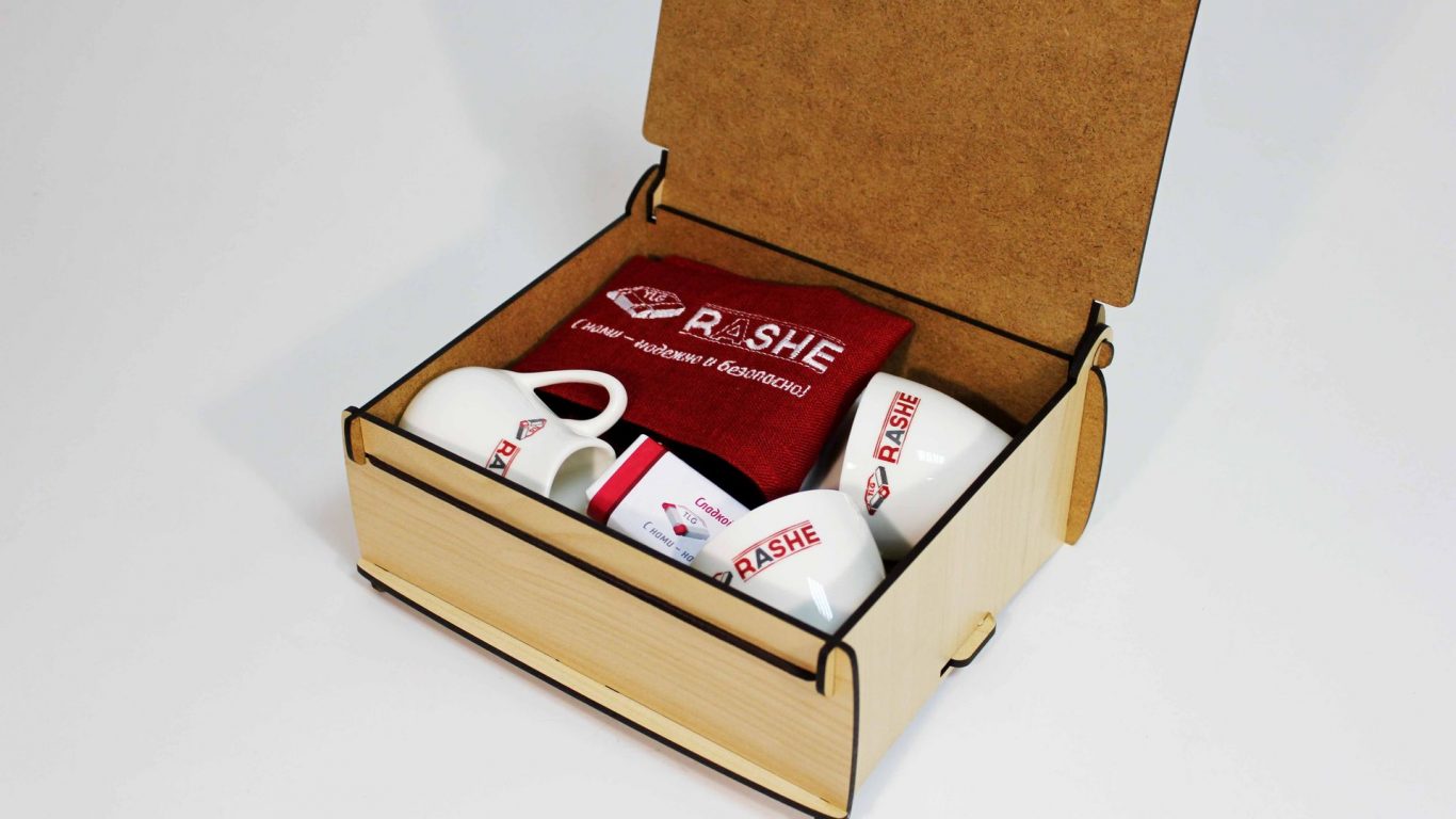 Подарочный набор 18