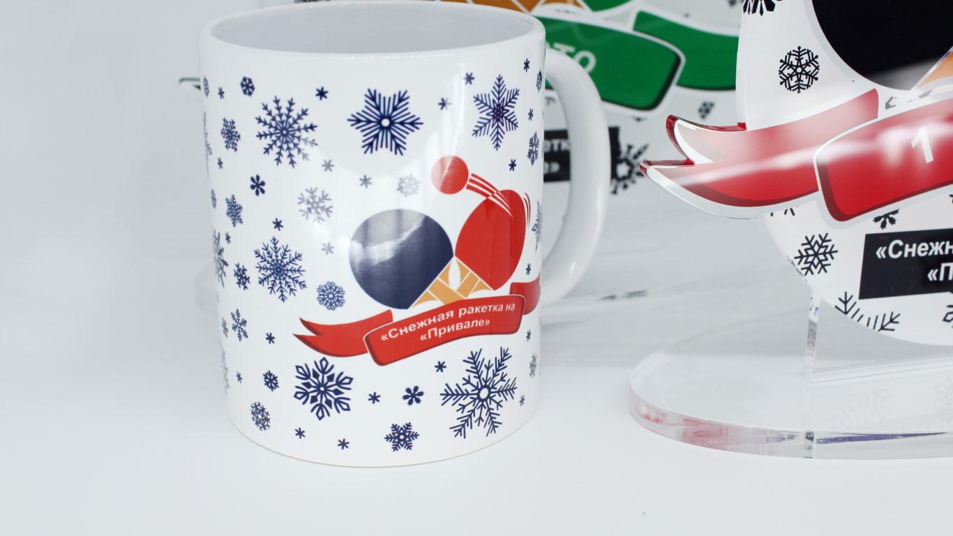 СНЕЖНАЯ РАКЕТКА